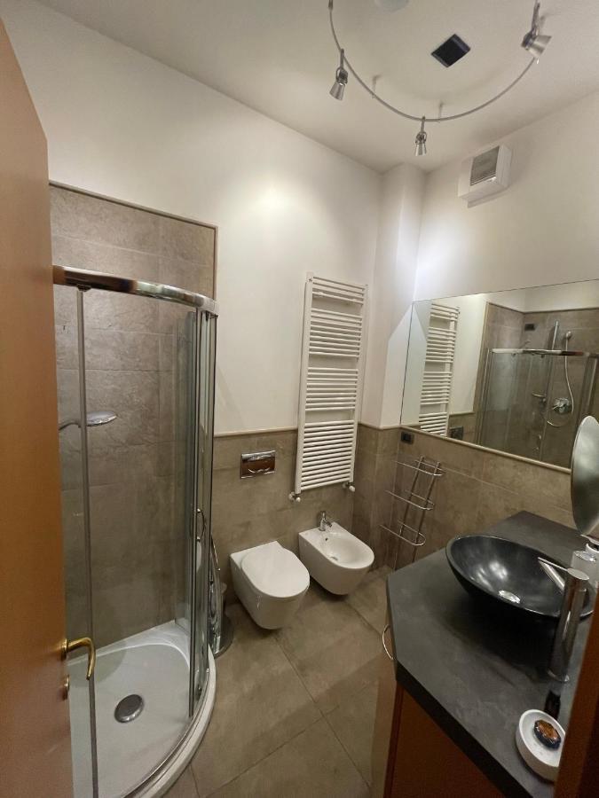 Attico Con Vista Spettacolare E Jacuzzi Lejlighed Bologna Eksteriør billede